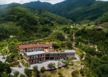 산재근로자-가족프로그램-산림치유-가족-소통-공감