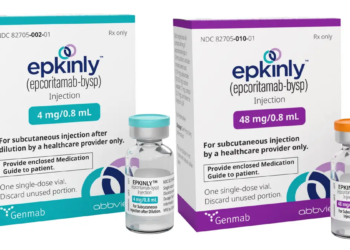 혈액암-치료제-엡킨리주-엡코리타맙