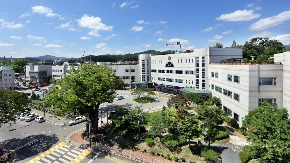 가평군청 가평군 장애인 일자리사업