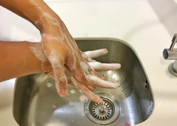 마이코플라스마 폐렴균 감염증 손씻기